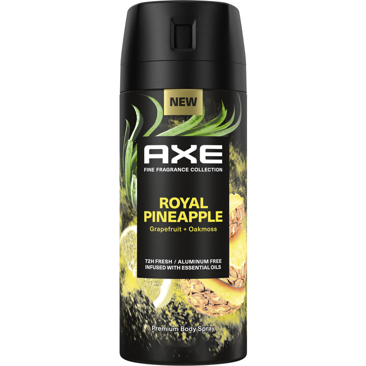 Royal Pineapple